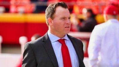 Everything about Titans new GM Mike Borgonzi