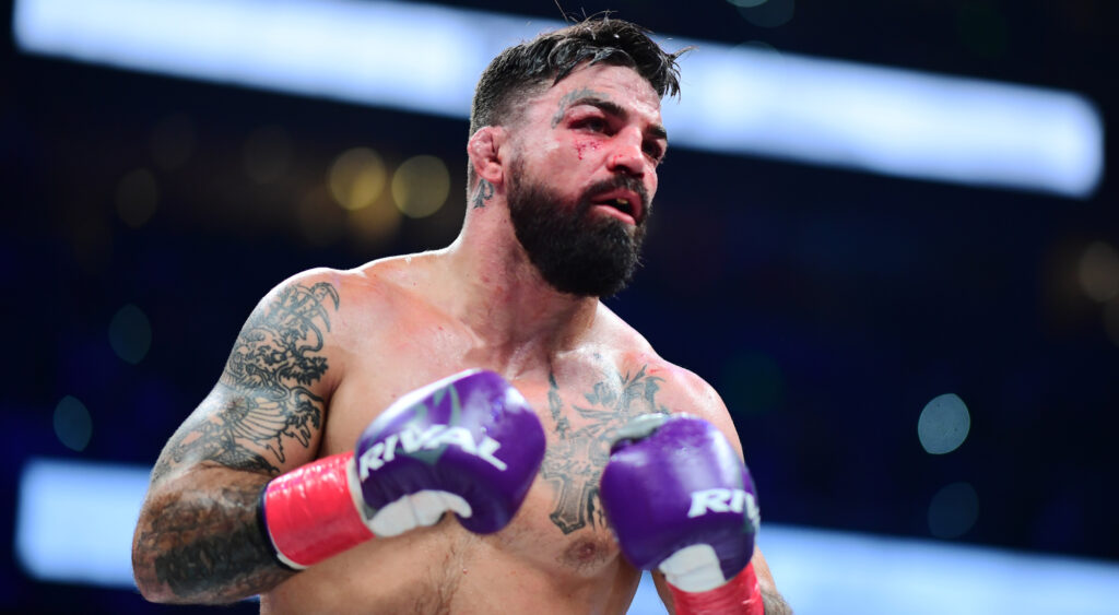 Mike Perry wants $25 Million fight