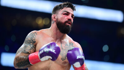 Mike Perry wants $25 Million fight