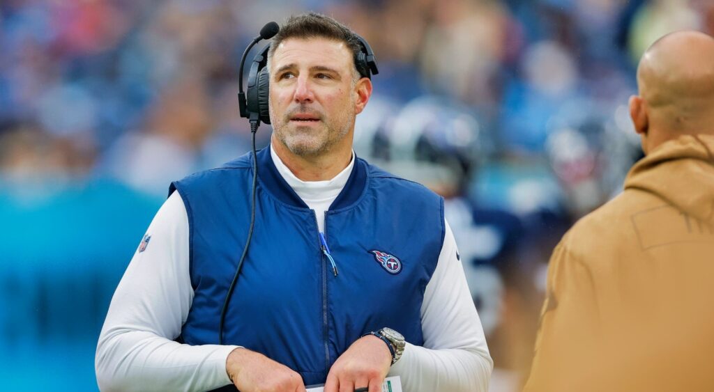 Mike Vrabel's best landing spots