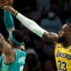 Charlotte Hornets vs. Los Angeles Lakers game preview