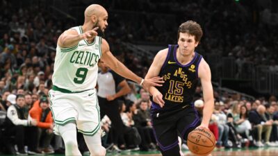 Los Angeles Lakers vs. Boston Celtics game preview