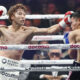 Naoya Inoue punching Ye Joon Kim