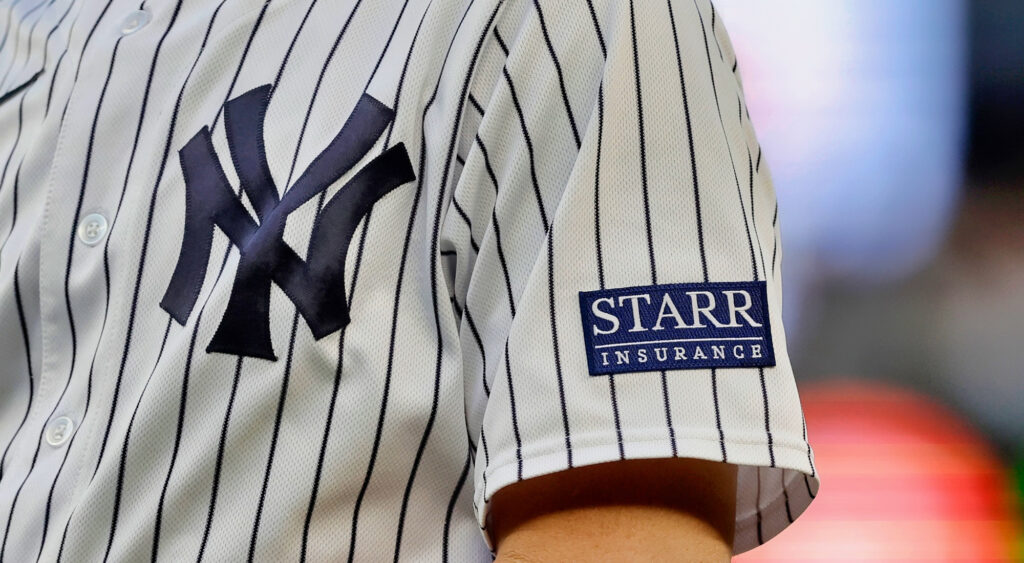 New York Yankees Jersey