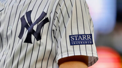 New York Yankees Jersey