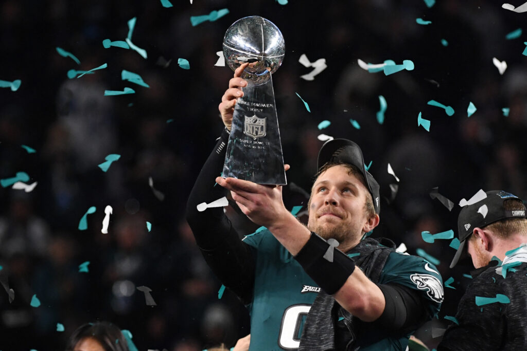 Philadelphia Eagles postseason highlights