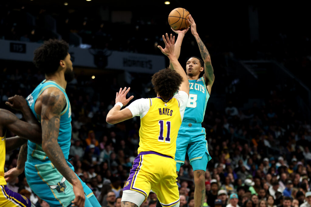 Charlotte Hornets vs. Los Angeles Lakers game broadcasting guide