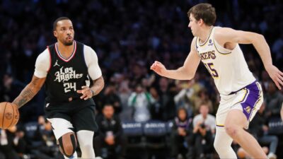 Los Angeles Clippers vs. Los Angeles Lakers game preview