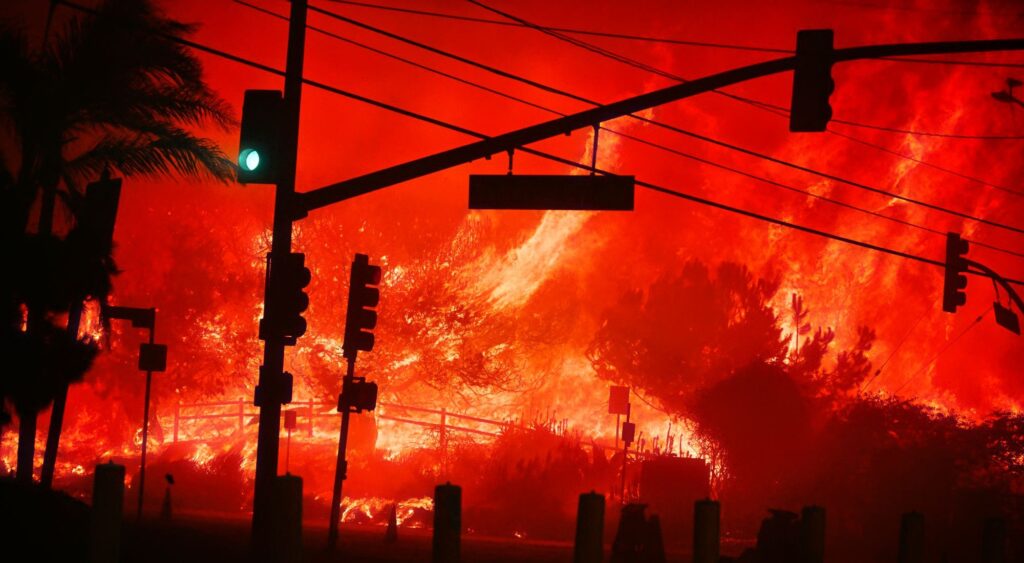 The LA Clippers' Intuit Dome will host a benefit concert to support victims of the Pacific Palisades wildfire