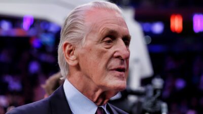 Former NBA player on Pat Riley