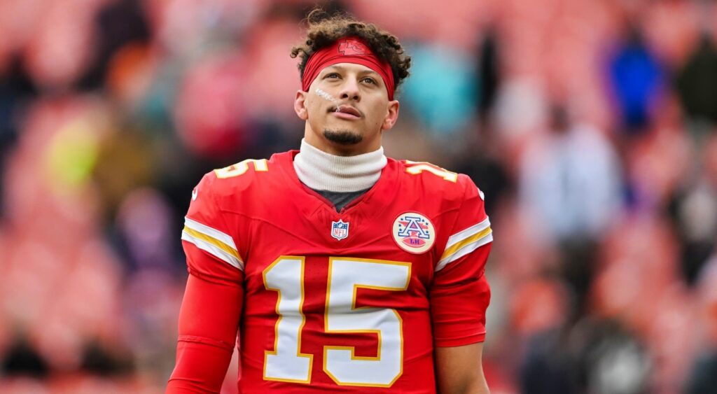 Patrick Mahomes May Get Affected By NFL’s New Replay Rule