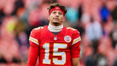 Patrick Mahomes May Get Affected By NFL’s New Replay Rule