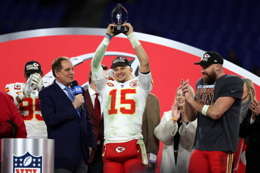 Overview of the Lamar Hunt Trophy