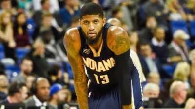 Paul George admitted he still feels slighted by the Indiana Pacers, for never receiving a tribute video since his departure