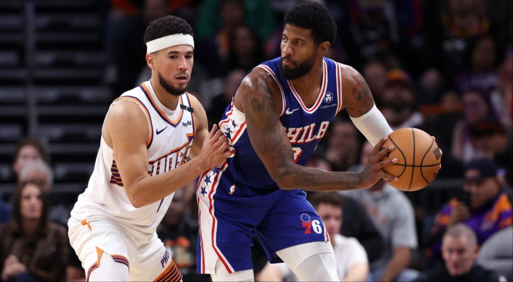 Philadelphia 76ers vs. Phoenix Suns game preview