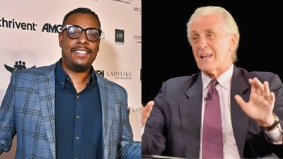 Paul Pierce and Kevin Garnett tear down Pat Riley's 'Heat Culture' in a raw, candid rant, offering an unfiltered perspective on the legacy