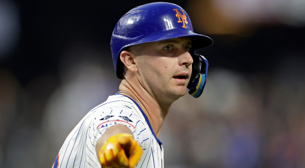 Pete Alonso