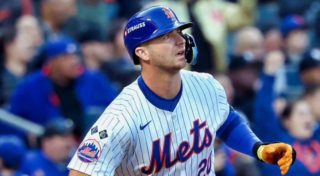 Pete Alonso Rumors Get Hot As AL West Team Emerges As Favorite