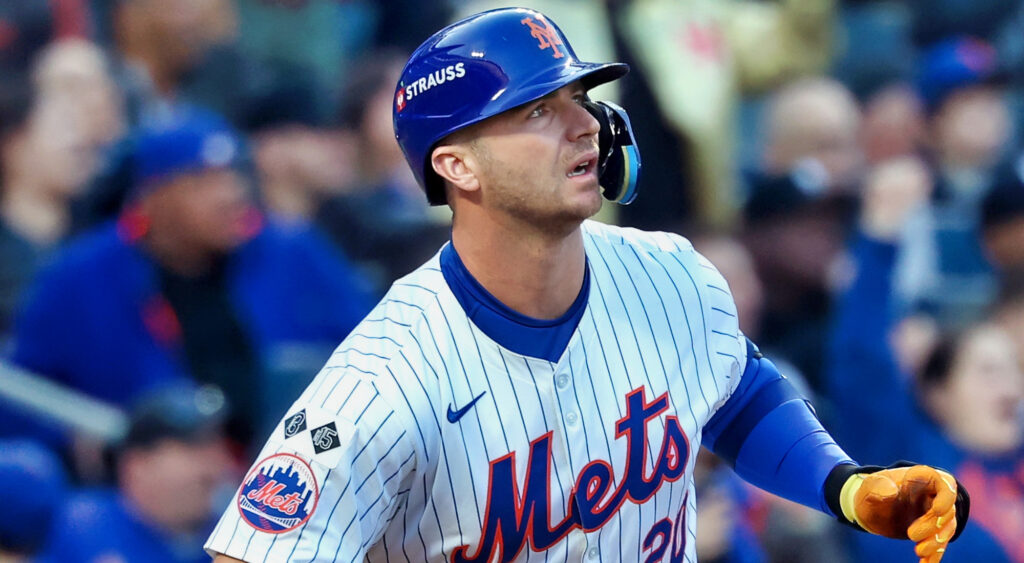 Pete Alonso