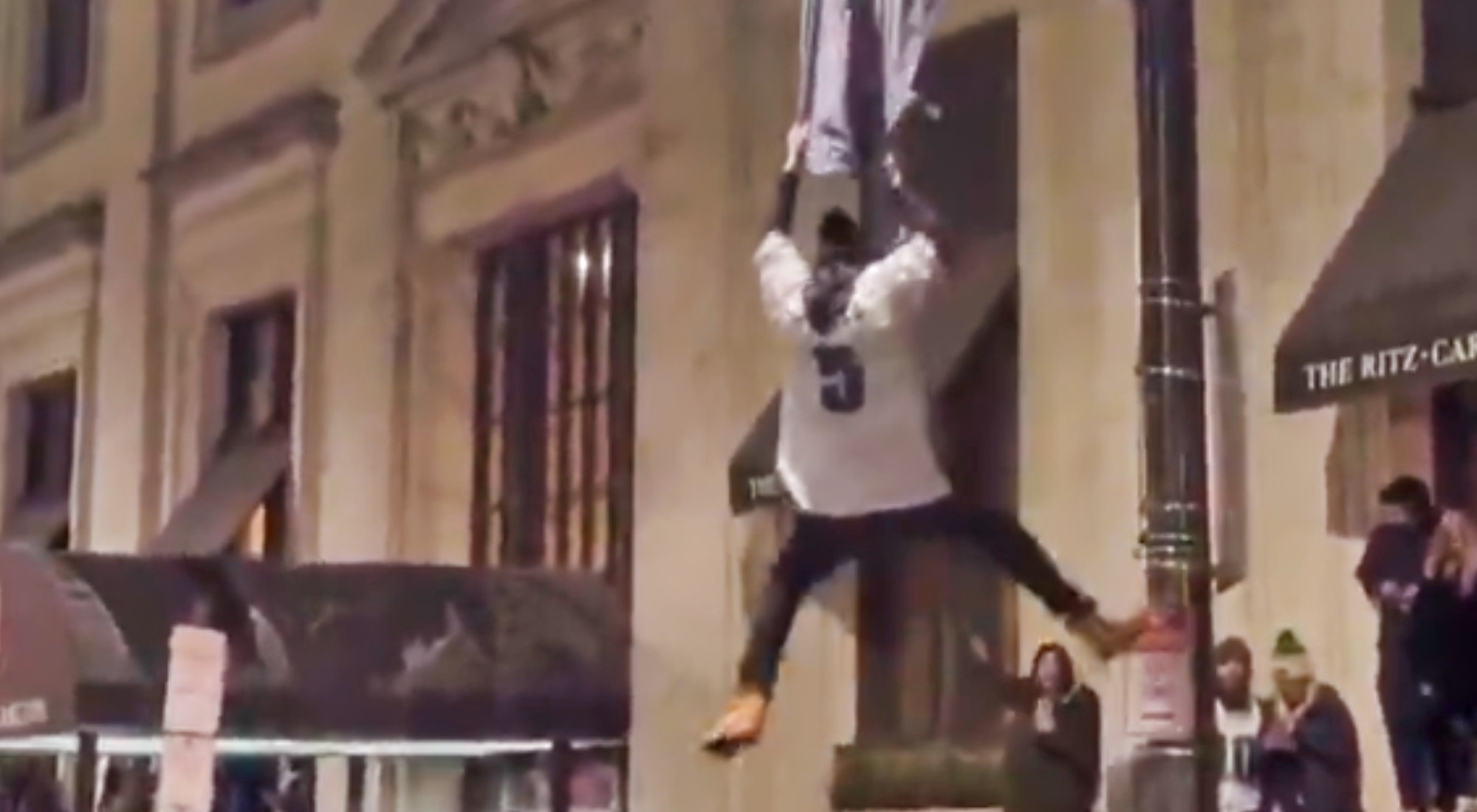 Philadelphia Eagles Celebrate NFC Championship Victory Ahead of Super Bowl LIX