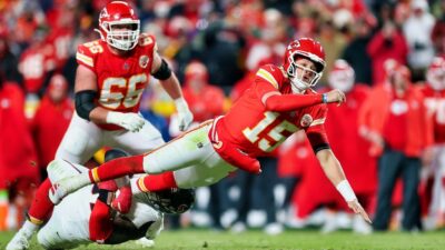 Patrick Mahomes May Face Disciplinary Action