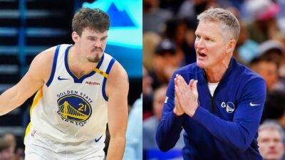 Warriors coach Steve Kerr outlines crucial future plans for rookie Quinten Post after his promising performance against the Kings