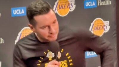 JJ Redick responds to Charles Barkley's criticism