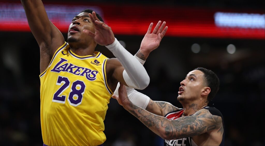 Los Angeles Lakers vs. Washington Wizards game preview