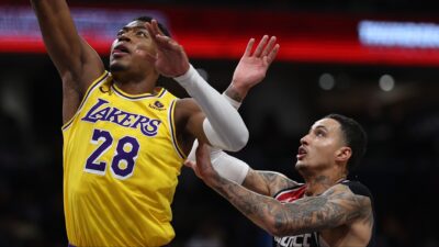 Los Angeles Lakers vs. Washington Wizards game preview