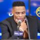 Russell Westbrook expressed gratitude to the Nuggets organization for trusting him