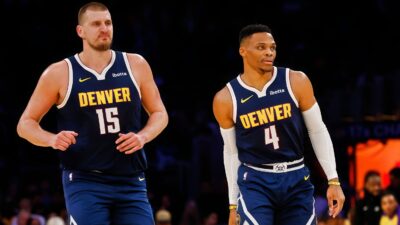 Nikola Jokic Blames The Lakers And Clippers For Not Giving Russell Westbrook The "Opportunity To Be Himself"