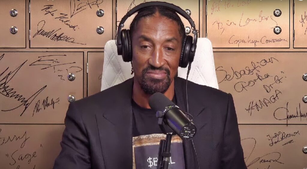 Scottie Pippen claims which superstar an NBA owner would choose to start a franchise