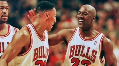 Scottie Pippen facing criticism for his statement for Michael Jordan