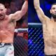 Sean Strickland delivers a stern warning to Khamzat Chimaev ahead of their UFC 312 title fight, fueling anticipation for the showdown