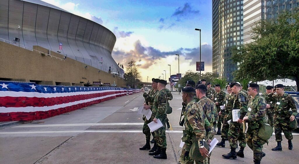 Security Measures Changed For Super Bowl In New Orleans