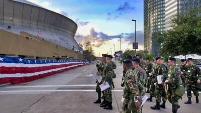 Security Measures Changed For Super Bowl In New Orleans