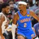 Cleveland Cavaliers vs. Oklahoma City Thunder game details