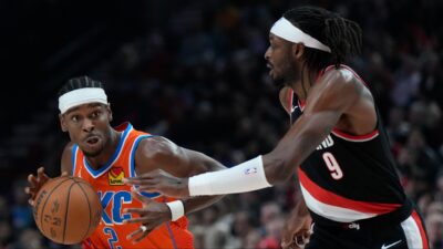 Portland Trail Blazers vs. Oklahoma City Thunder game viewing info