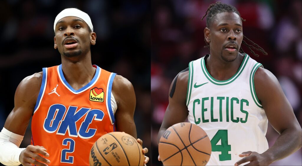 Oklahoma City Thunder vs. Boston Celtics game preview