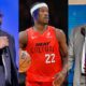 Shaquille O'Neal and Charles Barkley share blunt opinions as they dissect the ongoing drama between Jimmy Butler and the Miami Heat