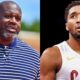 Shaquille O'Neal acknowledges that he was too hard on Donovan Mitchell