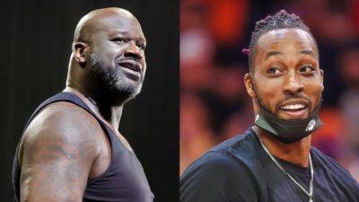 Dwight Howard accused Shaquille O'Neal of harboring jealousy