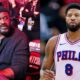 Shaquille O'Neal bluntly responds to a social media post comparing his Celtics tenure to Paul George's hypothetical 76ers stint