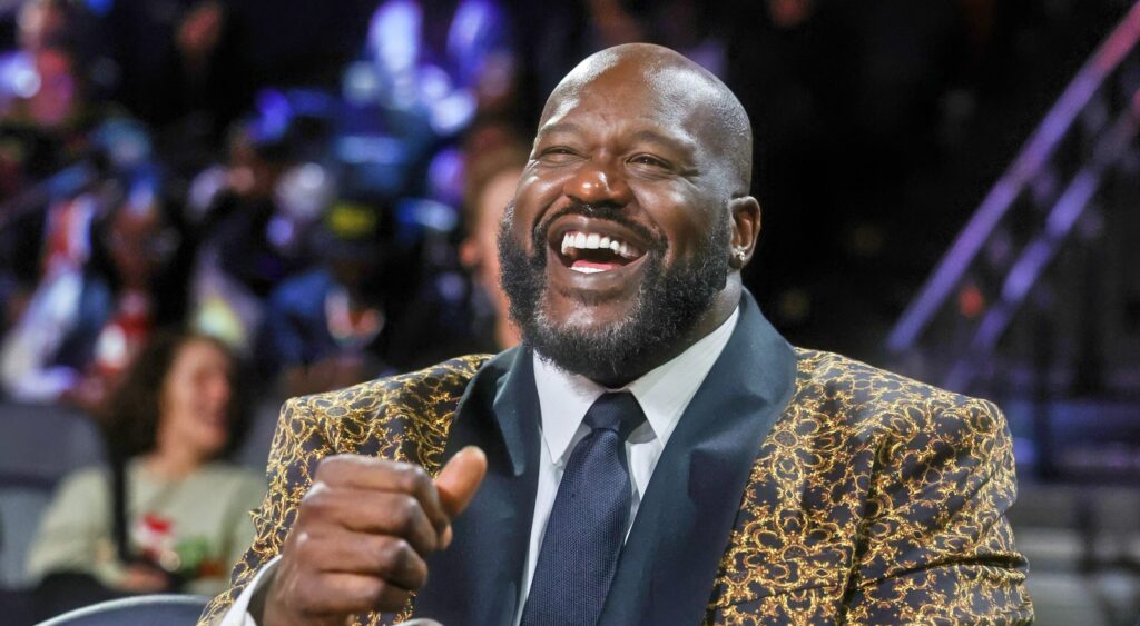 Shaquille O'Neal Makes Big Move On His Future With TNT Sports Amid ESPN Split