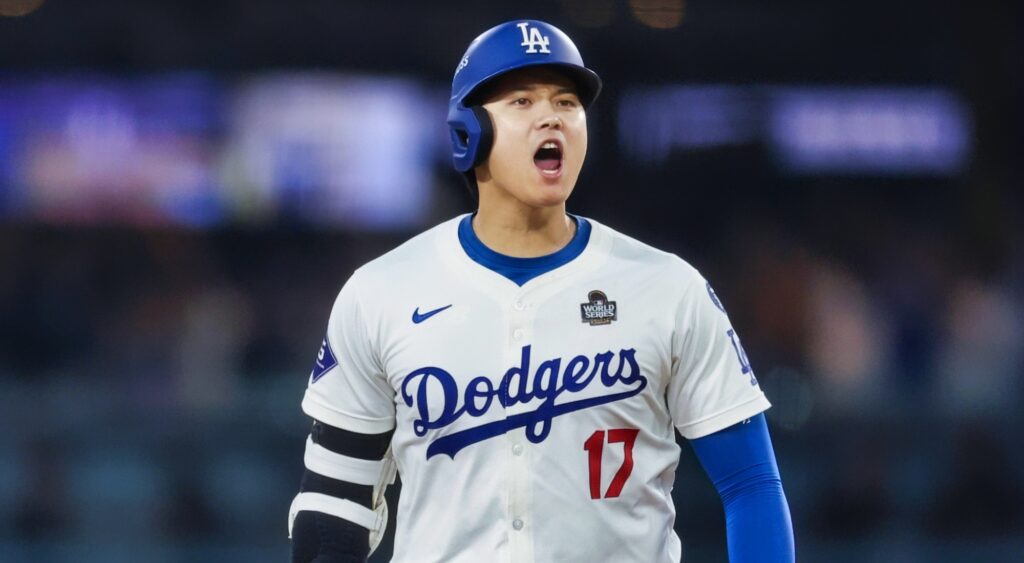 Shohei Ohtani Effect: Dodgers Star Sets Record Of $70 Million In Sponsorship