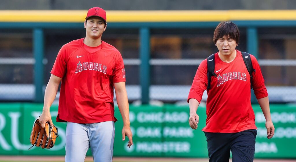 REPORT: Shohei Ohtani’s Interpreter Ippei Mizuhara Blames Gambler For Stealing 