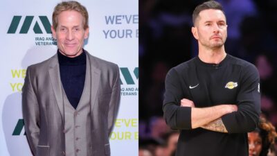 Skip Bayless criticized JJ Redick