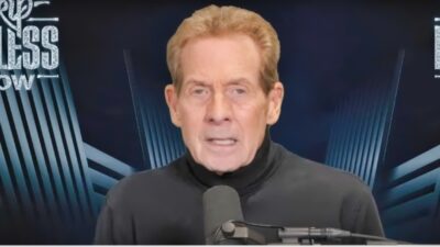 Skip Bayless on podcast show