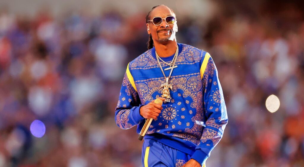 Snoop Dogg The Host Of 2025 NFL Honors