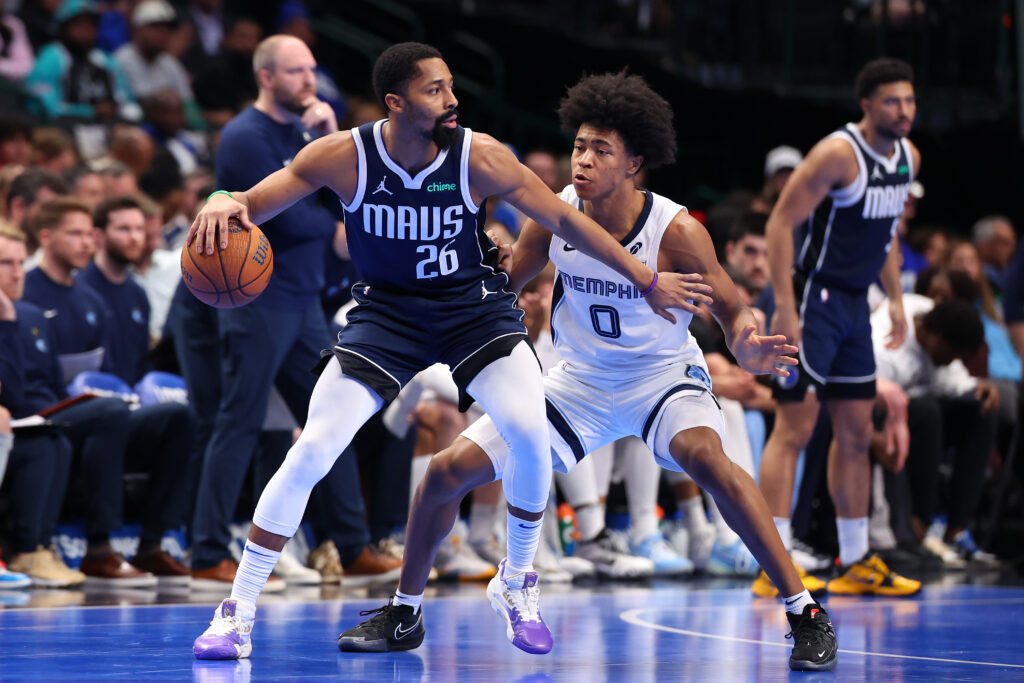 Memphis Grizzlies vs. Dallas Mavericks game overview